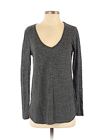 Mossimo Long Sleeve T-Shirt (view 1)