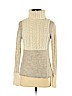 Tory Burch Tan Turtleneck Sweater Size S (petite) - photo 1