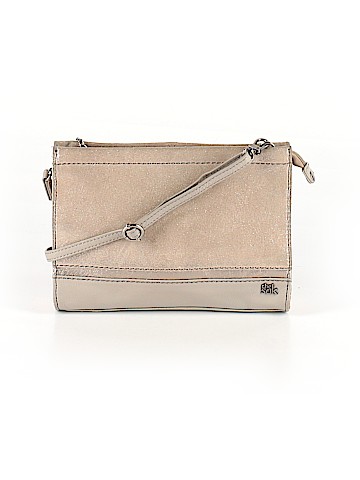 The Sak Leather Crossbody Bag (view 1)