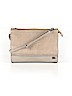 The Sak 100% Leather Tan Leather Crossbody Bag One size - photo 1