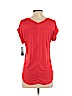 No Boundaries Red Short Sleeve T-Shirt Size S - photo 2