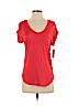 No Boundaries Red Short Sleeve T-Shirt Size S - photo 1