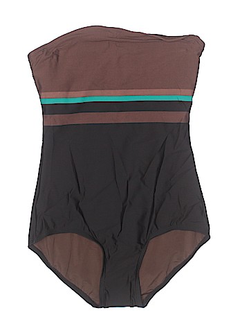 DKNY One Piece Swimsuit (view 1)