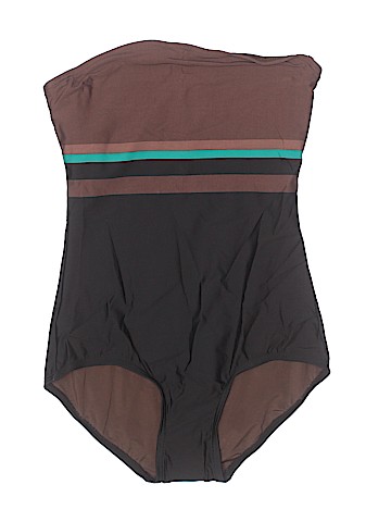 DKNY One Piece Swimsuit (view 1)