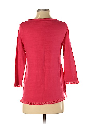 Charter Club 3/4 Sleeve Top (view 2)