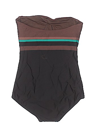 DKNY One Piece Swimsuit (view 2)