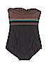 DKNY Brown One Piece Swimsuit Size 6 - photo 2