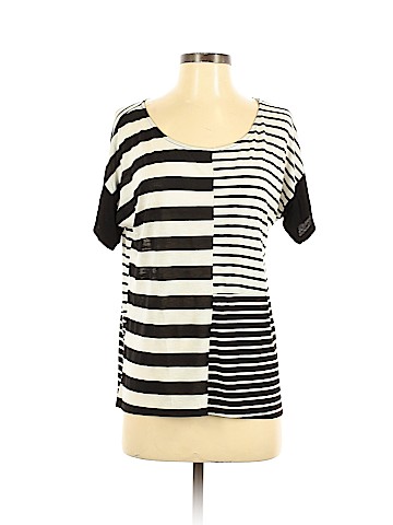 Dots Short Sleeve Top (view 1)