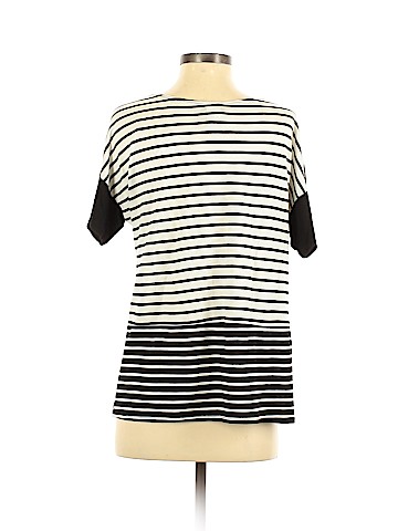 Dots Short Sleeve Top (view 2)