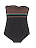 DKNY Brown One Piece Swimsuit Size 6 - photo 2