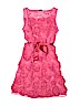 Gap Kids 100% Polyester Pink Dress Size 14 - 16 - photo 1