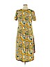 Lularoe Yellow Casual Dress Size XL - photo 2