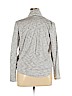 Assorted Brands Gray Long Sleeve Top Size XL - photo 2