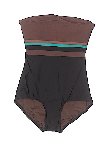 DKNY One Piece Swimsuit (view 1)