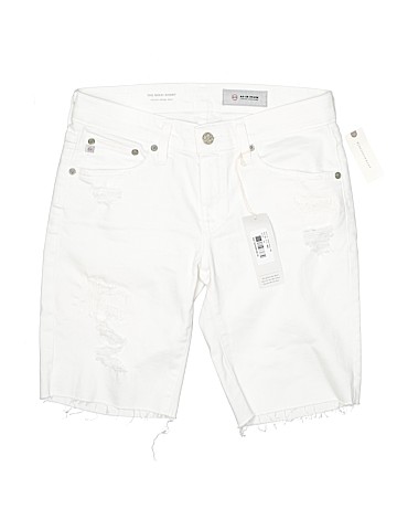 Adriano Goldschmied Denim Shorts (view 1)