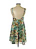 Show Me Your Mumu 100% Polyester Green Casual Dress Size S - photo 2