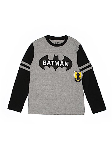 Batman Long Sleeve T-Shirt (view 1)