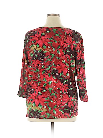 CW Classics 3/4 Sleeve Top (view 2)