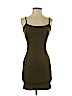 Urban Outfitters Green Casual Dress Size S (petite) - photo 1