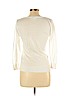 Forever 21 White Pullover Sweater Size L - photo 2