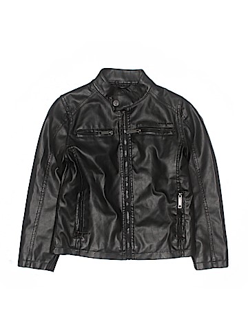 Urban Republic Faux Leather Jacket (view 1)