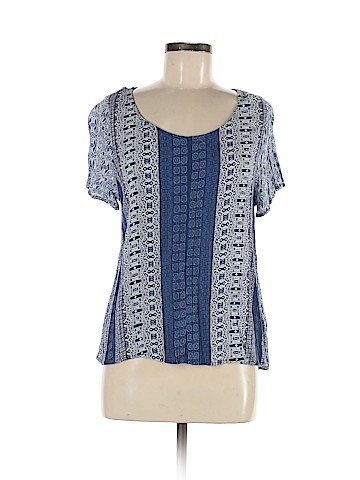 Dina Be Short Sleeve Blouse (view 1)