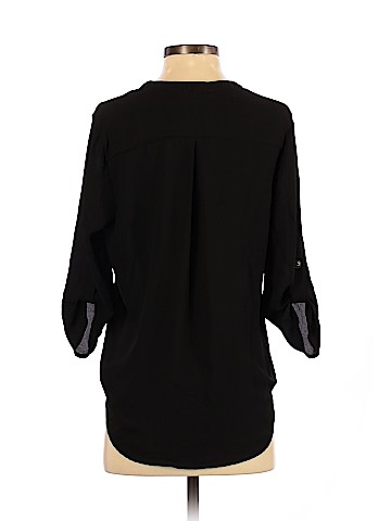 Lush Long Sleeve Blouse (view 2)