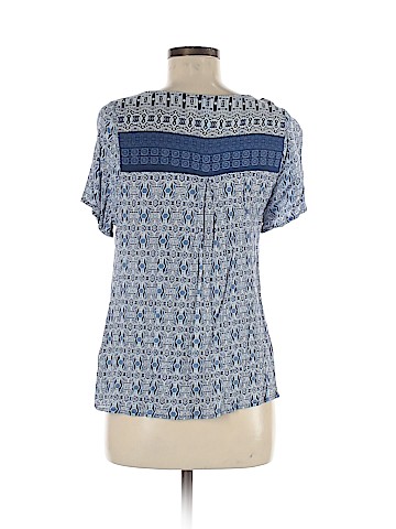 Dina Be Short Sleeve Blouse (view 2)