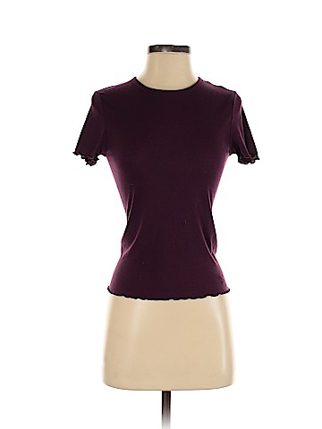 Victoria's Secret Pink Short Sleeve Top (view 1)