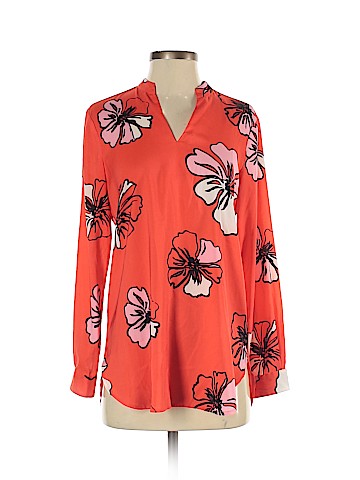 Vince Camuto Long Sleeve Blouse (view 1)