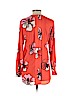 Vince Camuto Red Long Sleeve Blouse Size XS - photo 2