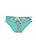 Aerie Blue Swimsuit Bottoms Size M - photo 1