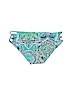 Aerie Blue Swimsuit Bottoms Size M - photo 2