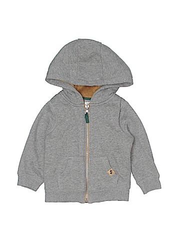 Carter's Zip Up Hoodie (view 1)