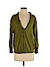 J. Crew Factory Store 100% Cotton Green Cardigan Size XL - photo 1
