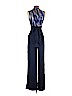 Catherine Malandrino Blue Jumpsuit Size 0 - photo 2