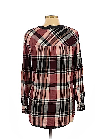 Arizona Jean Company 3/4 Sleeve Blouse (view 2)