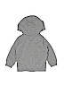 Carter's Gray Zip Up Hoodie 12-18 MO / 18 MO - photo 2