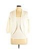Croft & Barrow White Cardigan Size XL - photo 1