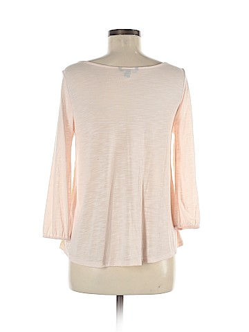 American Eagle Outfitters 3/4 Sleeve Top (view 2)