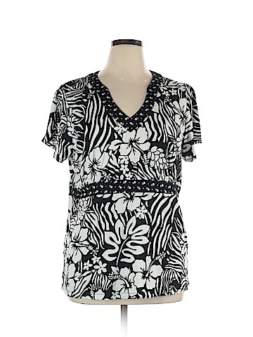 Assorted Brands Short Sleeve Top (view 1)