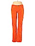 Adriano Goldschmied Orange Cords Size 30 waist - photo 1