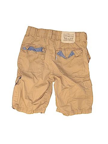 Levi's Khaki Shorts (view 2)
