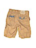 Levi's 100% Cotton Tan Khaki Shorts Size 8 - photo 2