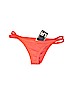 Seafolly Orange Swimsuit Bottoms Size 8 - photo 1