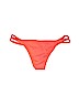 Seafolly Orange Swimsuit Bottoms Size 8 - photo 2