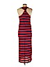 Planet Motherhood Red Casual Dress Size M - photo 2