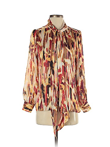 Vince Camuto Long Sleeve Blouse (view 1)