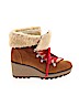 J.Crew Brown Boots Size 10M - photo 1