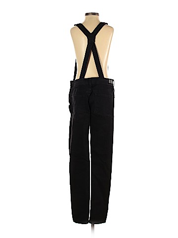 Celebrity Pink Overalls (view 2)